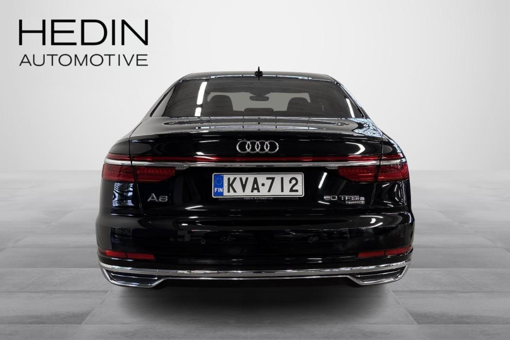 Audi A8 2021
