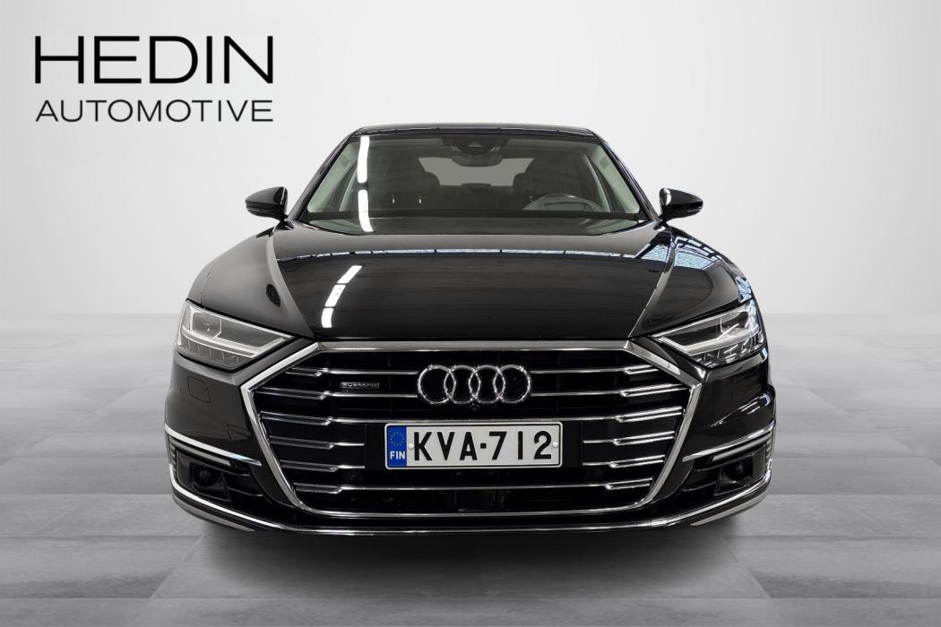 Audi A8 2021