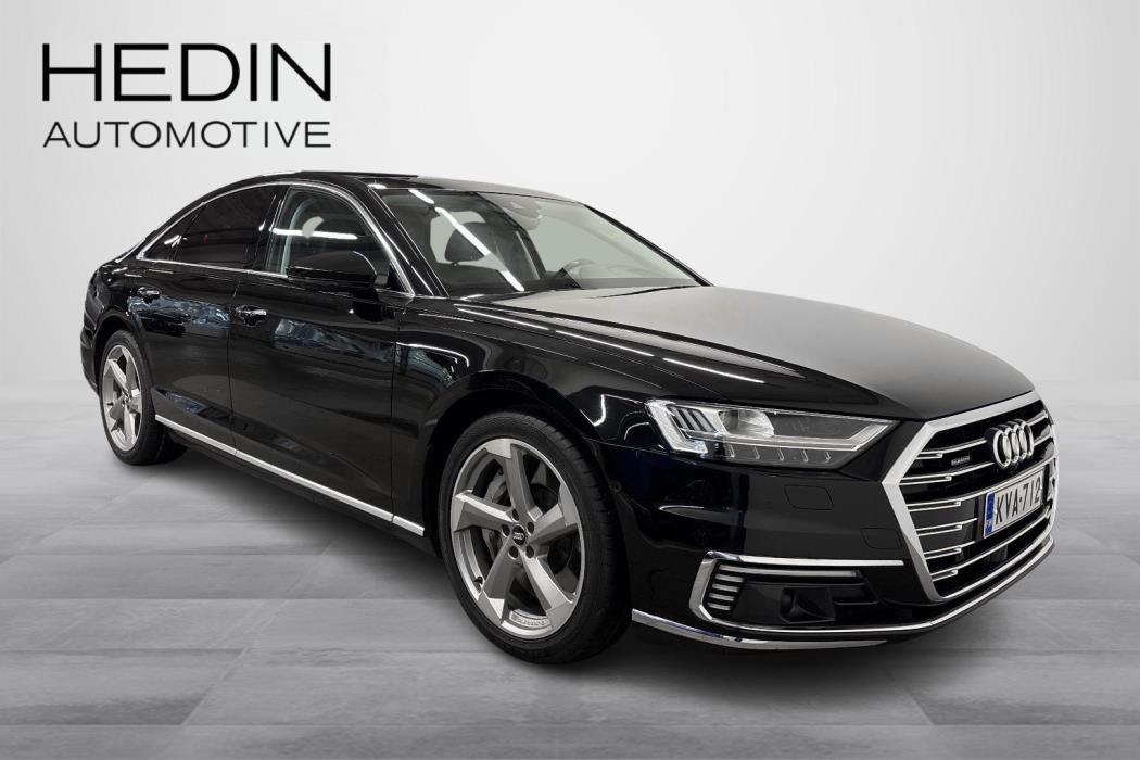 Audi A8 2021