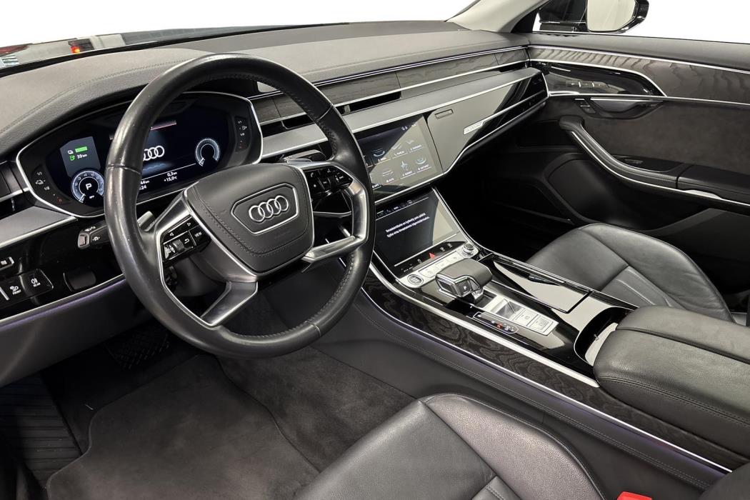 Audi A8 2021