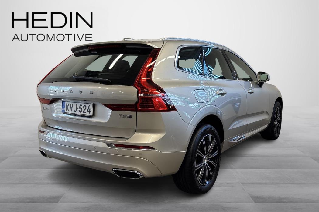 Volvo XC60 2020