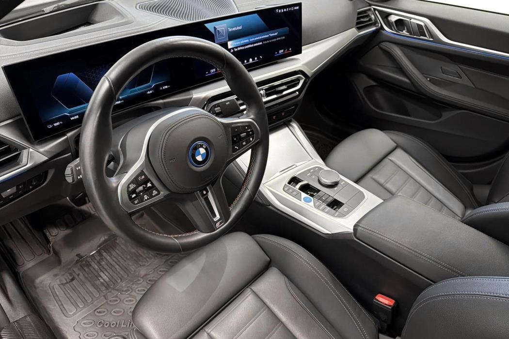 BMW i4 M50 2024