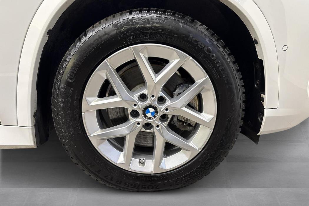 BMW X1 2025