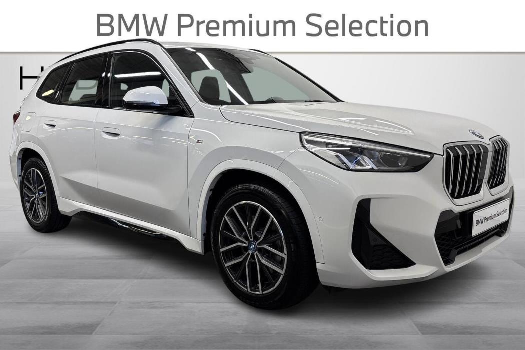 BMW X1 2025