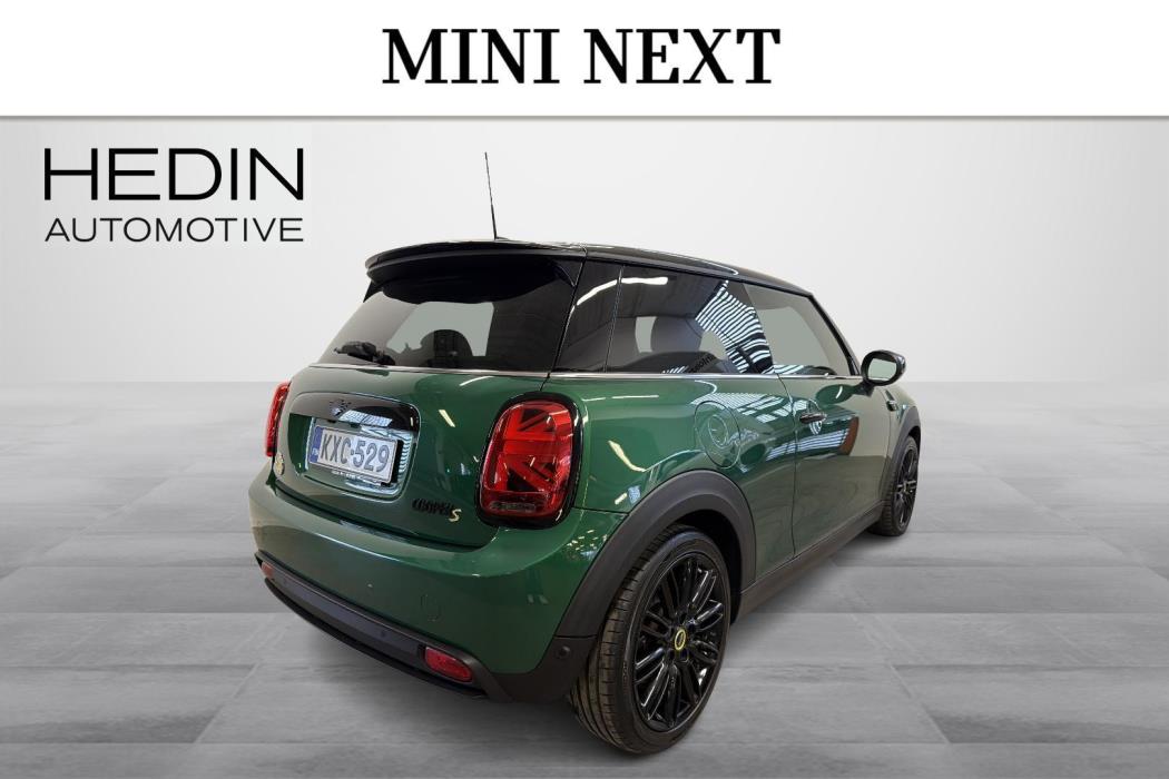 MINI Hatchback 2022
