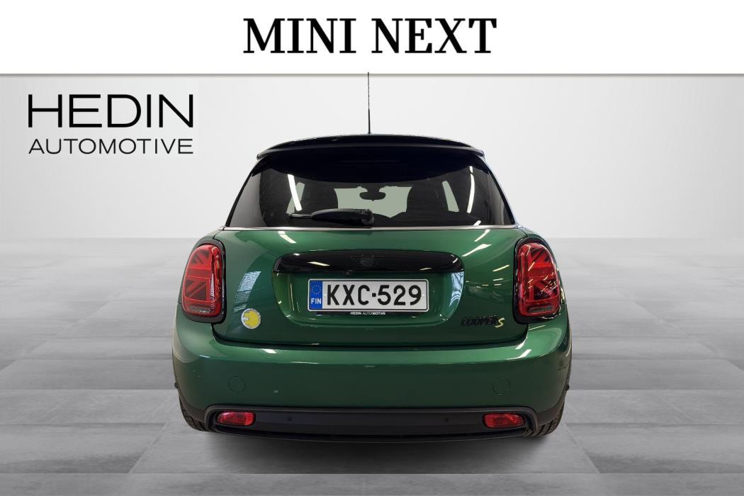 MINI Hatchback 2022