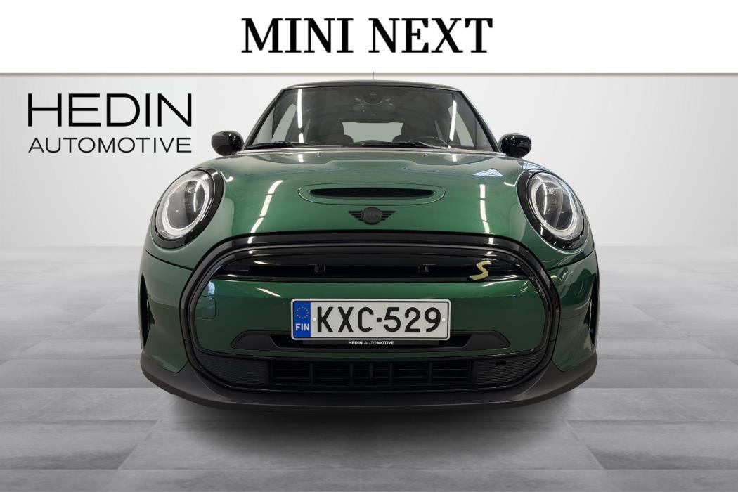 MINI Hatchback 2022