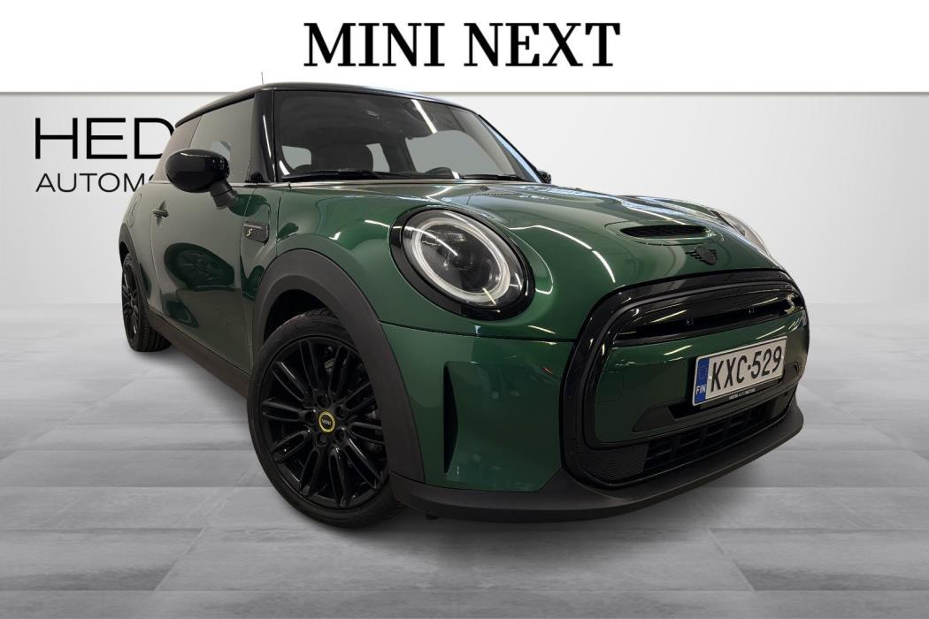 MINI Hatchback 2022