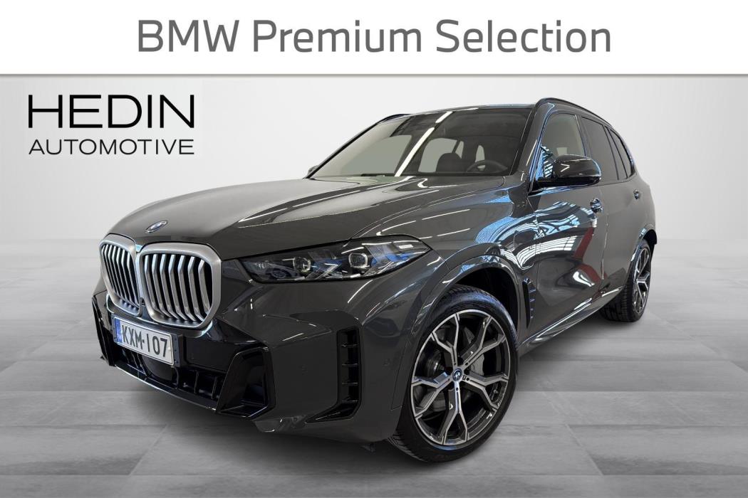BMW X5 2025