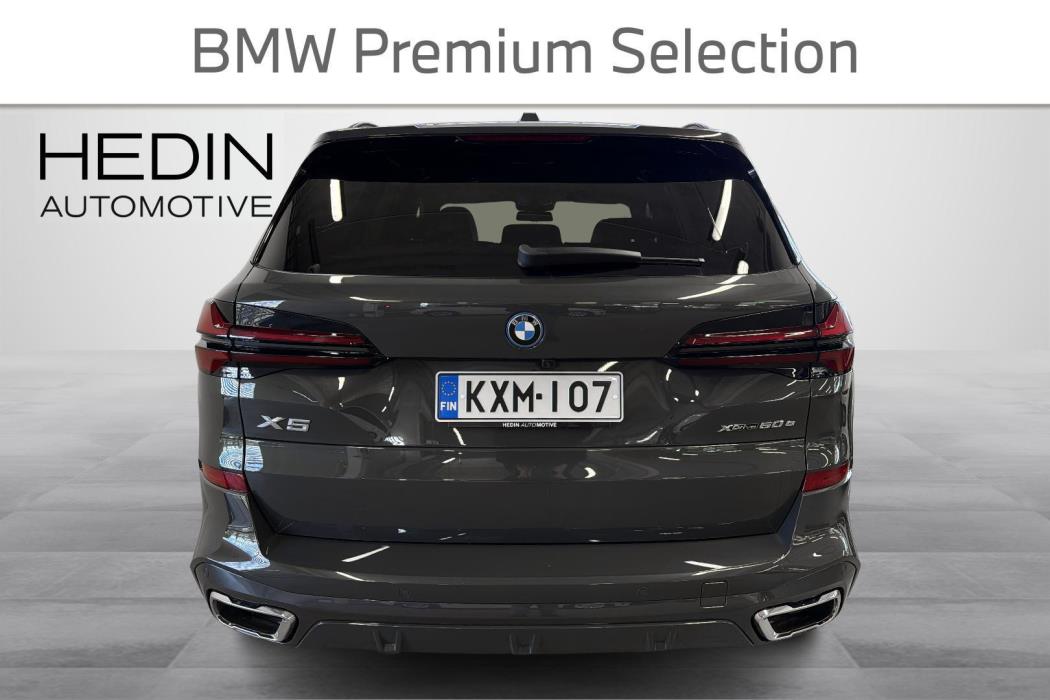 BMW X5 2025