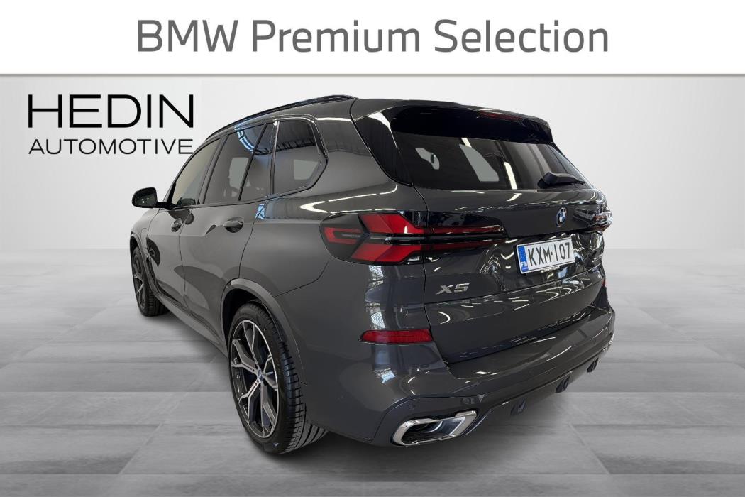 BMW X5 2025
