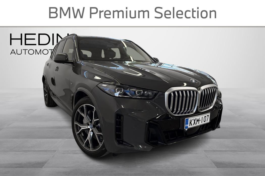 BMW X5 2025