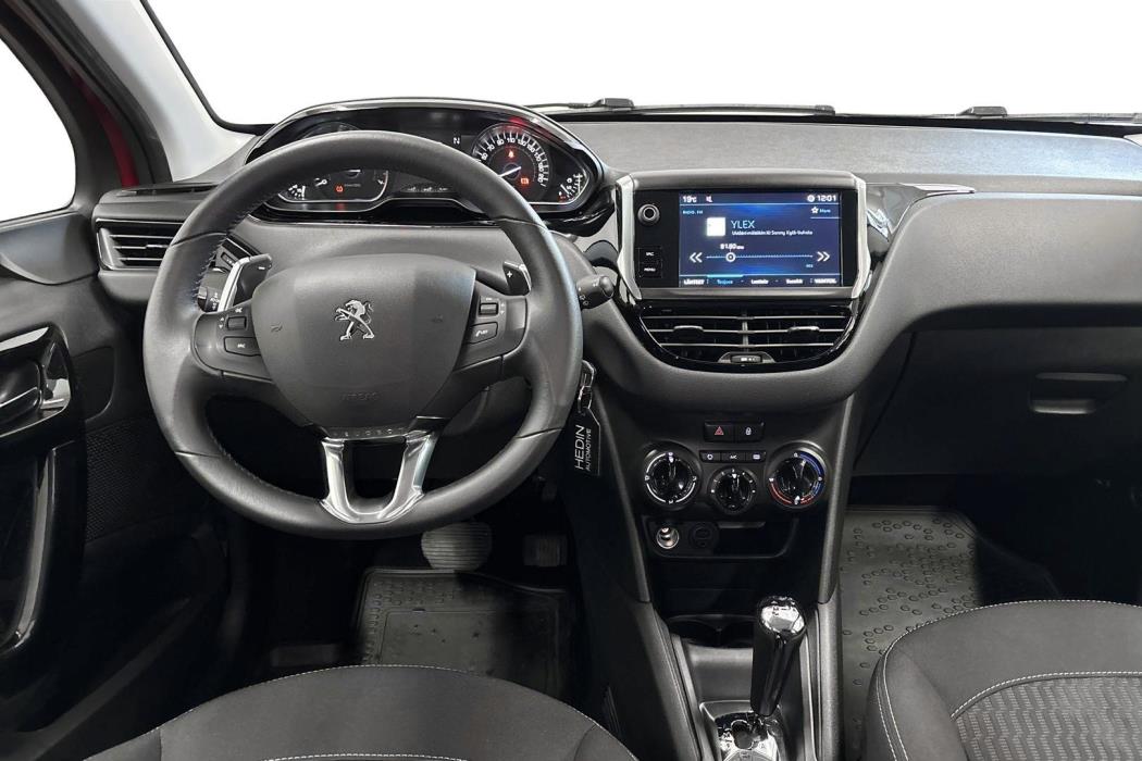 Peugeot 208 2018