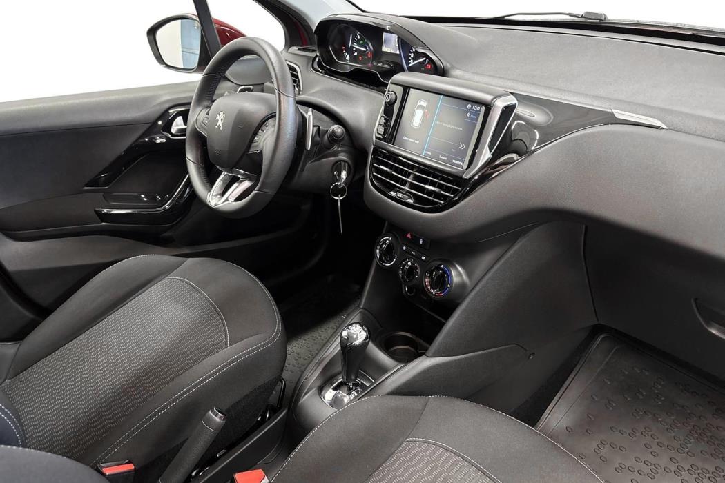 Peugeot 208 2018