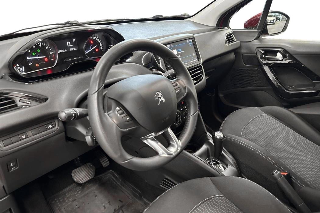 Peugeot 208 2018