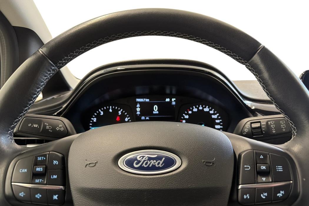 Ford Fiesta 2019