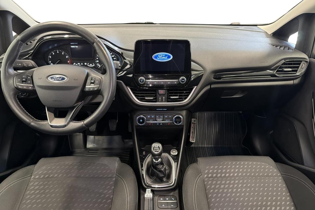 Ford Fiesta 2019