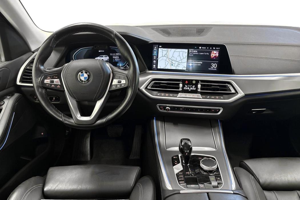 BMW X5 2021