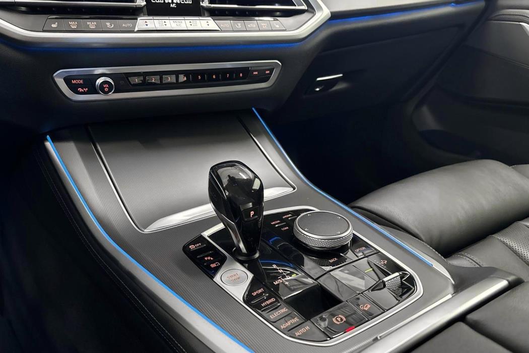 BMW X5 2021