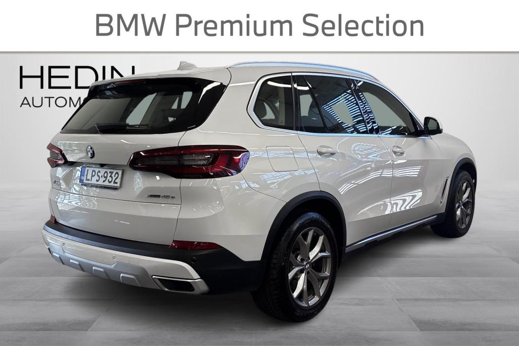 BMW X5 2021