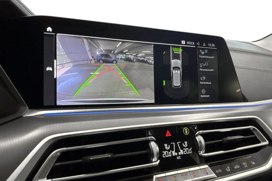 BMW X5 2021