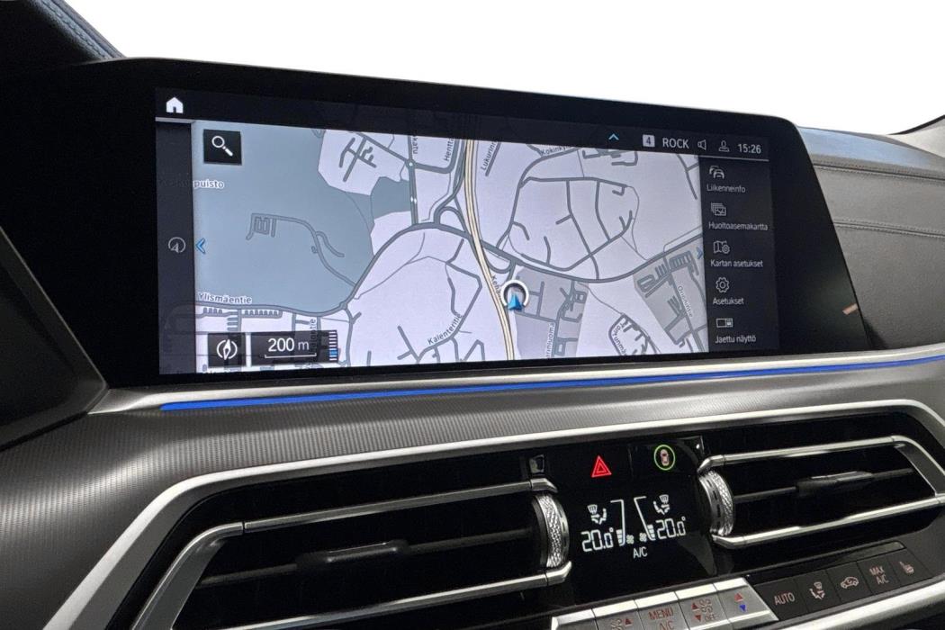 BMW X5 2021