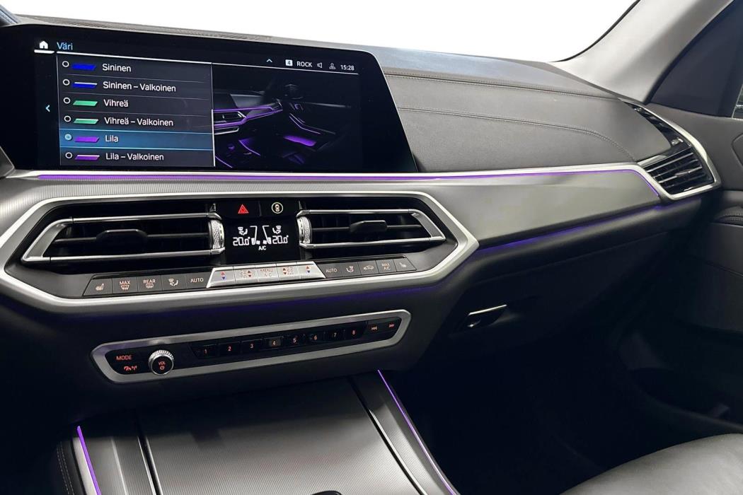 BMW X5 2021