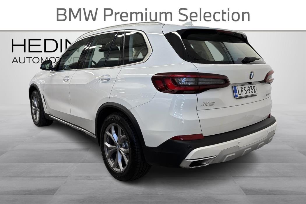 BMW X5 2021
