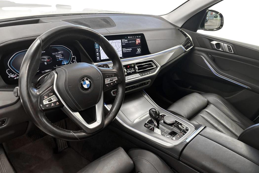 BMW X5 2021