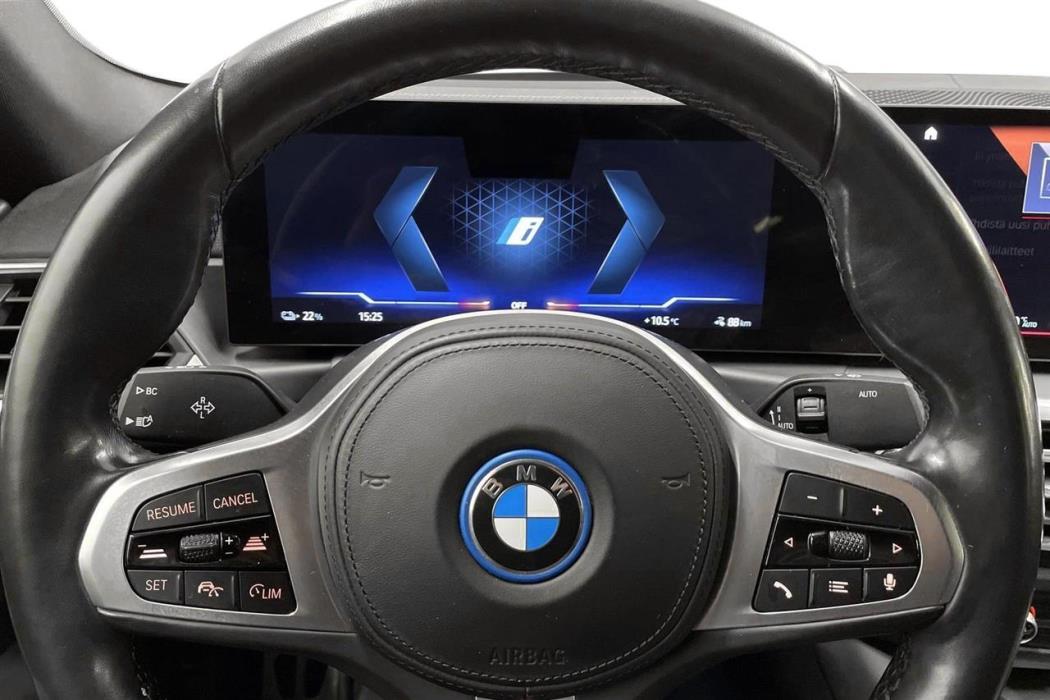 BMW i4 2022