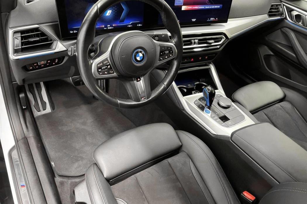 BMW i4 2022