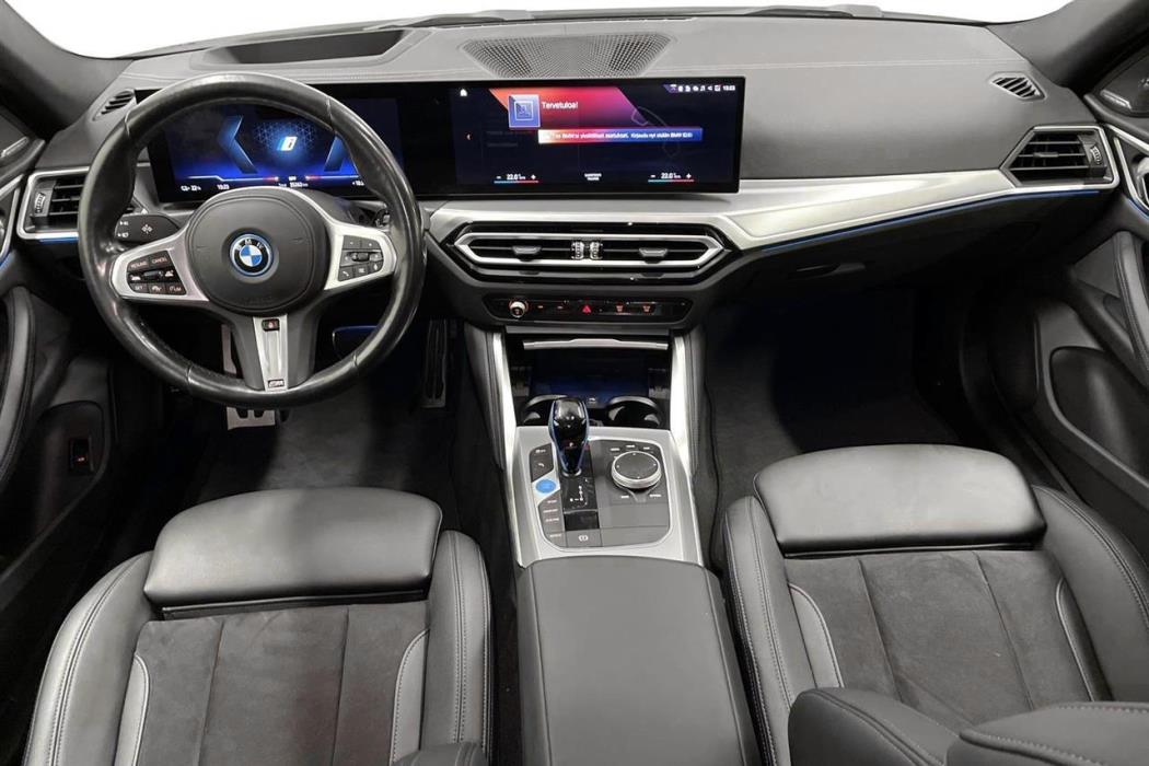 BMW i4 2022