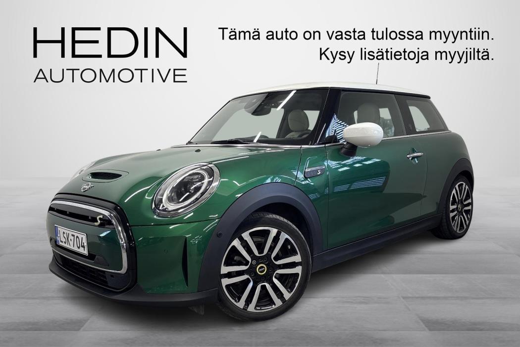 MINI Hatchback 2023