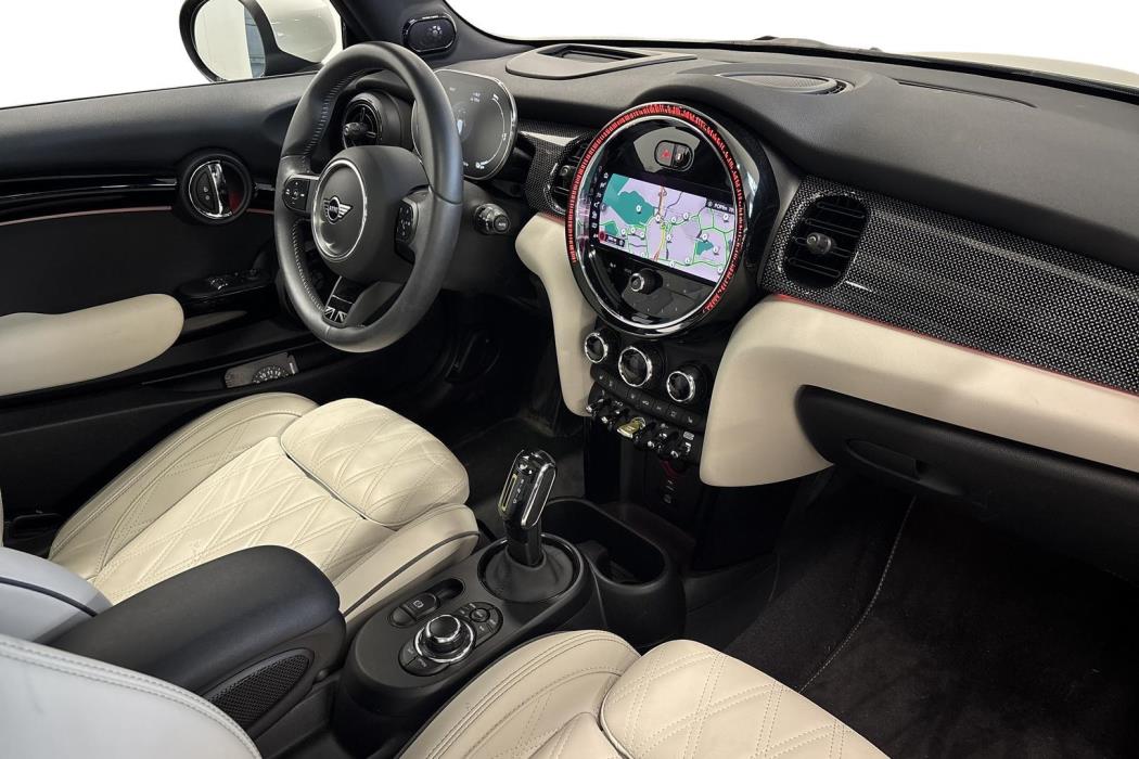 MINI Hatchback 2023