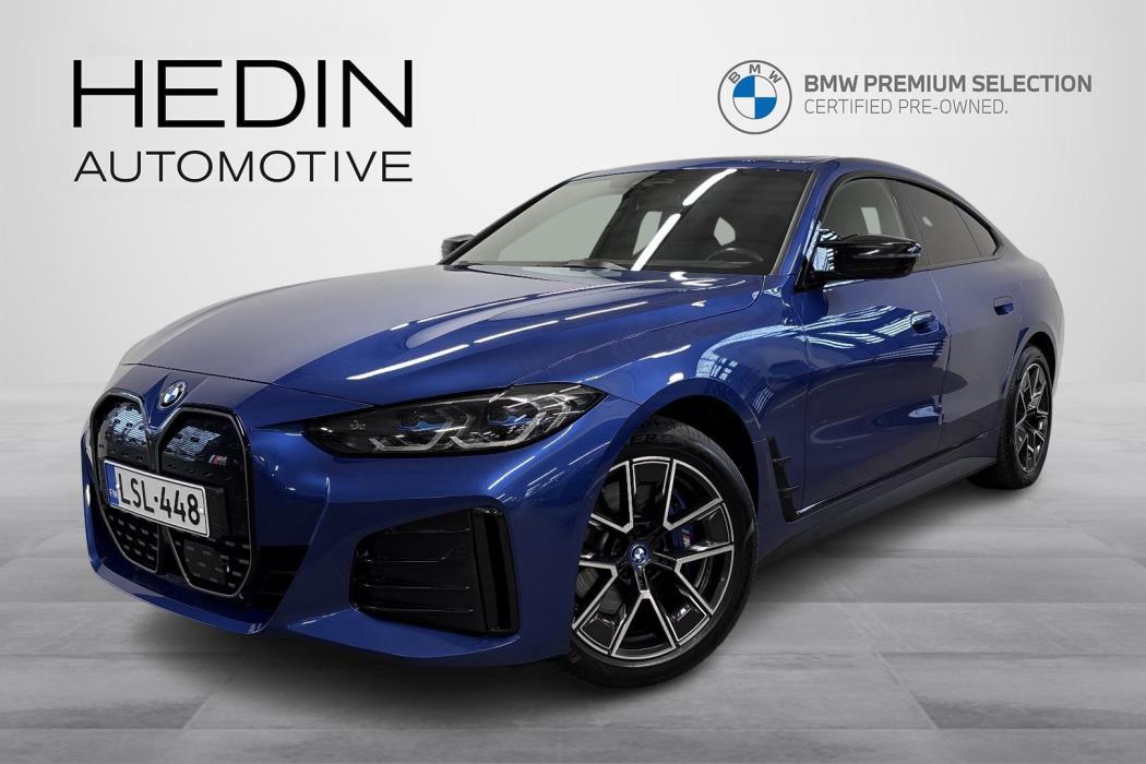 BMW i4 M50 2024