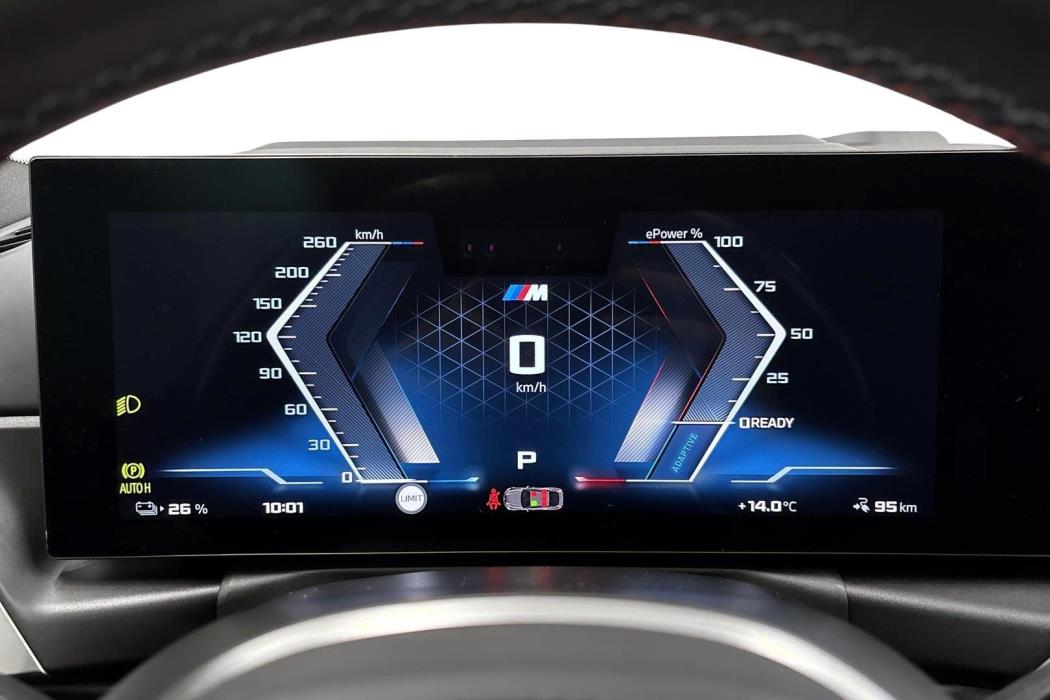 BMW i4 M50 2024