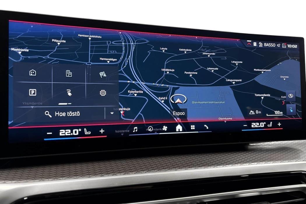 BMW i4 M50 2024