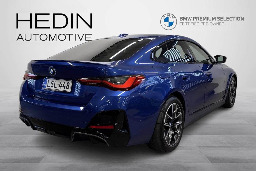 BMW i4 M50 2024