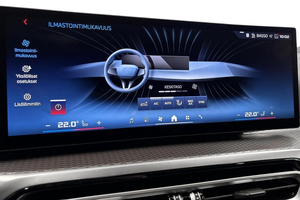 BMW i4 M50 2024