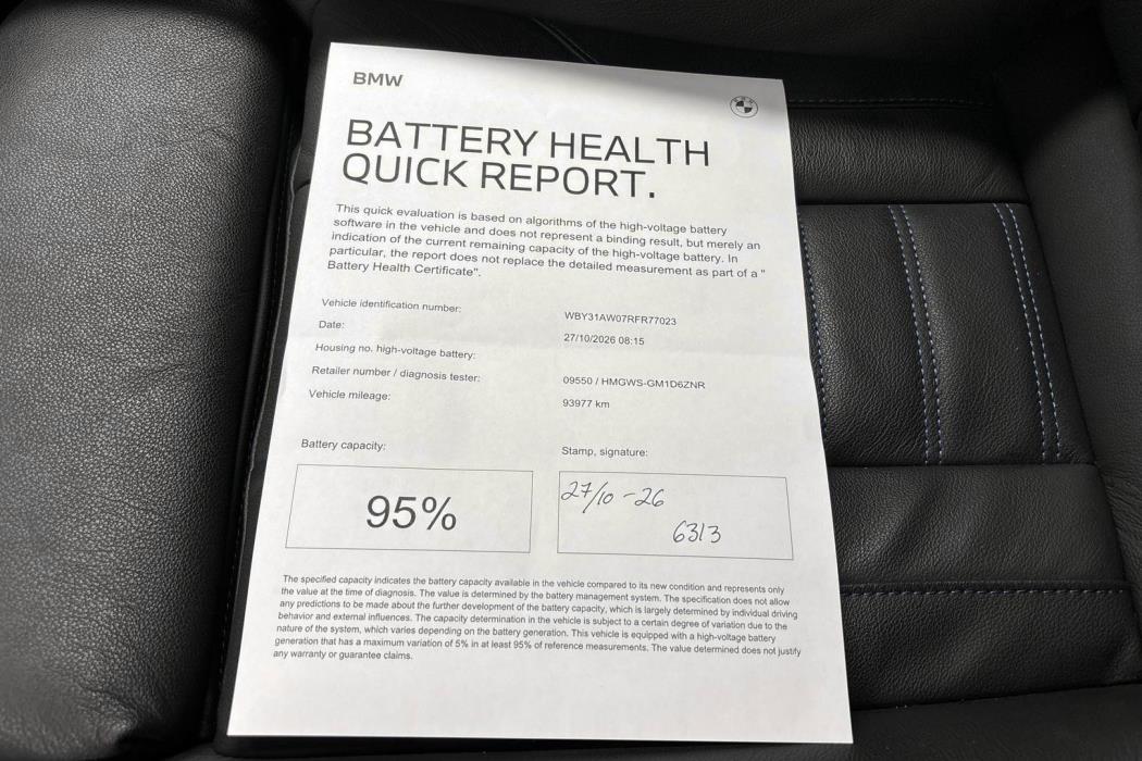 BMW i4 M50 2024