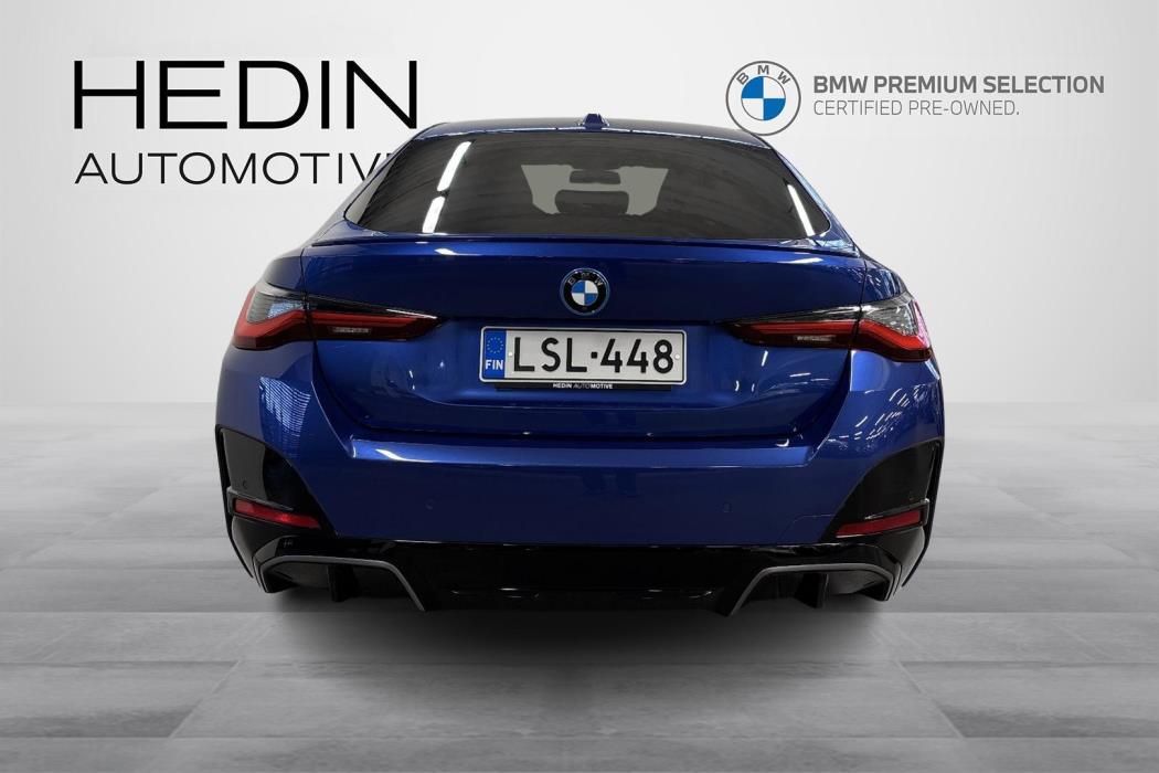 BMW i4 M50 2024