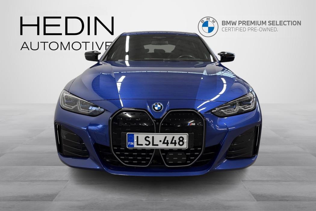 BMW i4 M50 2024