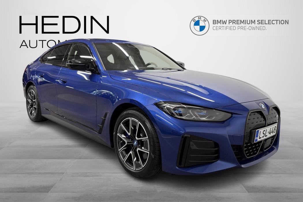 BMW i4 M50 2024
