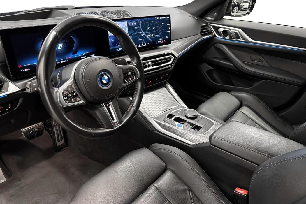BMW i4 M50 2024