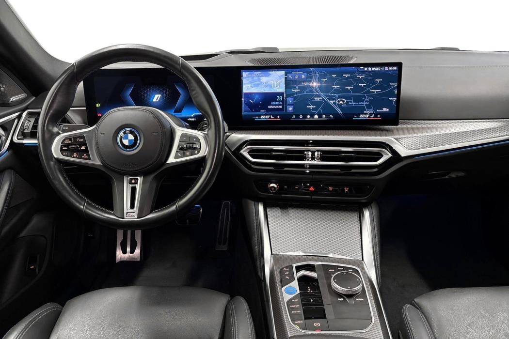 BMW i4 M50 2024
