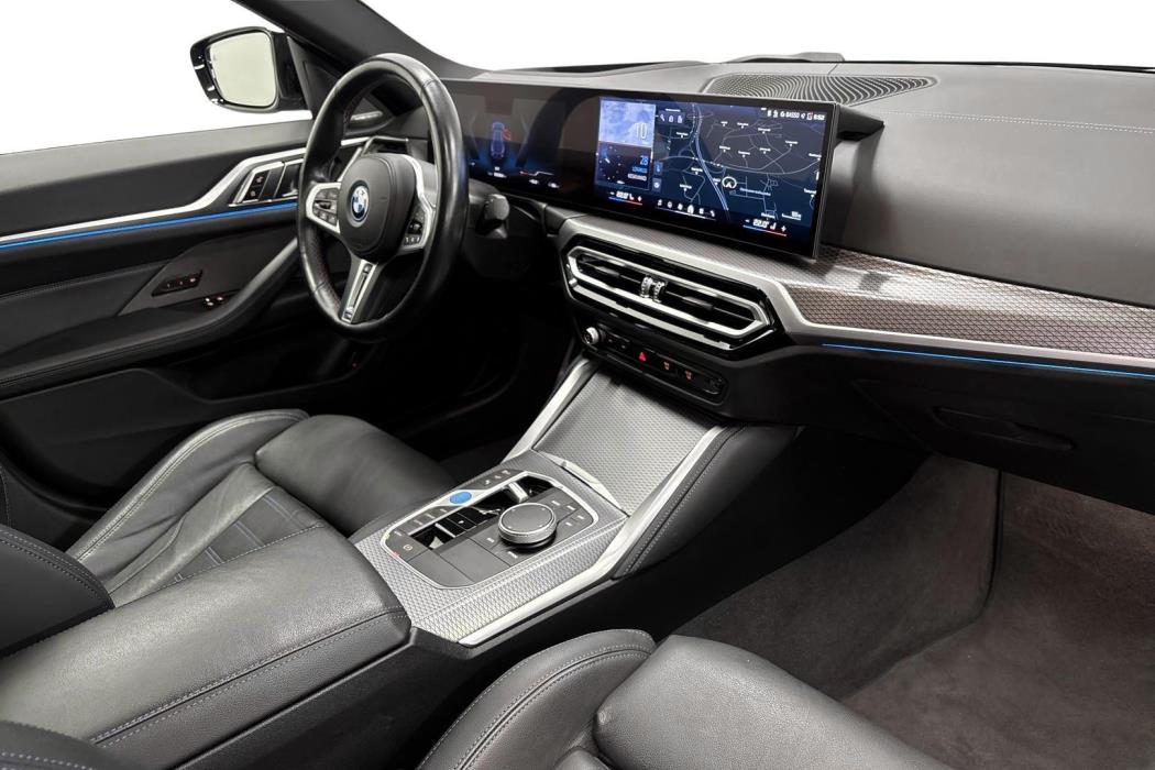 BMW i4 M50 2024