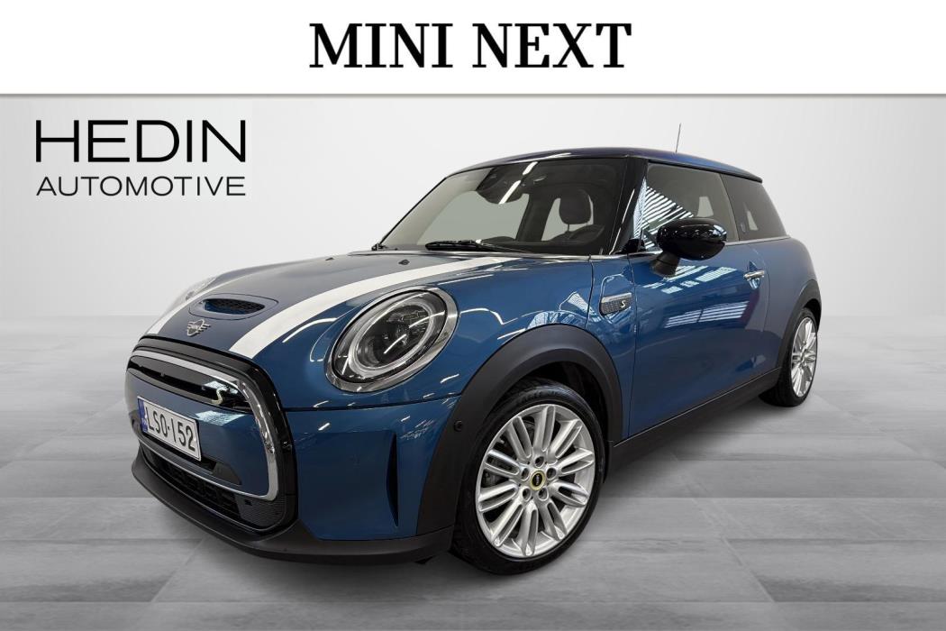 MINI Hatchback 2023