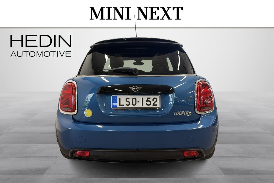 MINI Hatchback 2023