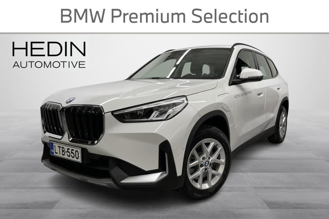 BMW X1 2025