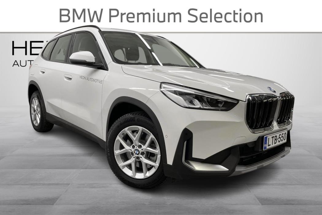 BMW X1 2025